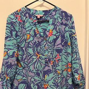Lilly Pulitzer Elsa Shirt